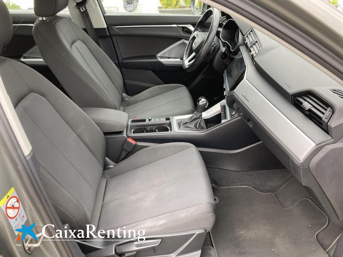 Audi Q3 Sportback Advanced 35 TDI 110 kW (150 CV) S tronic
