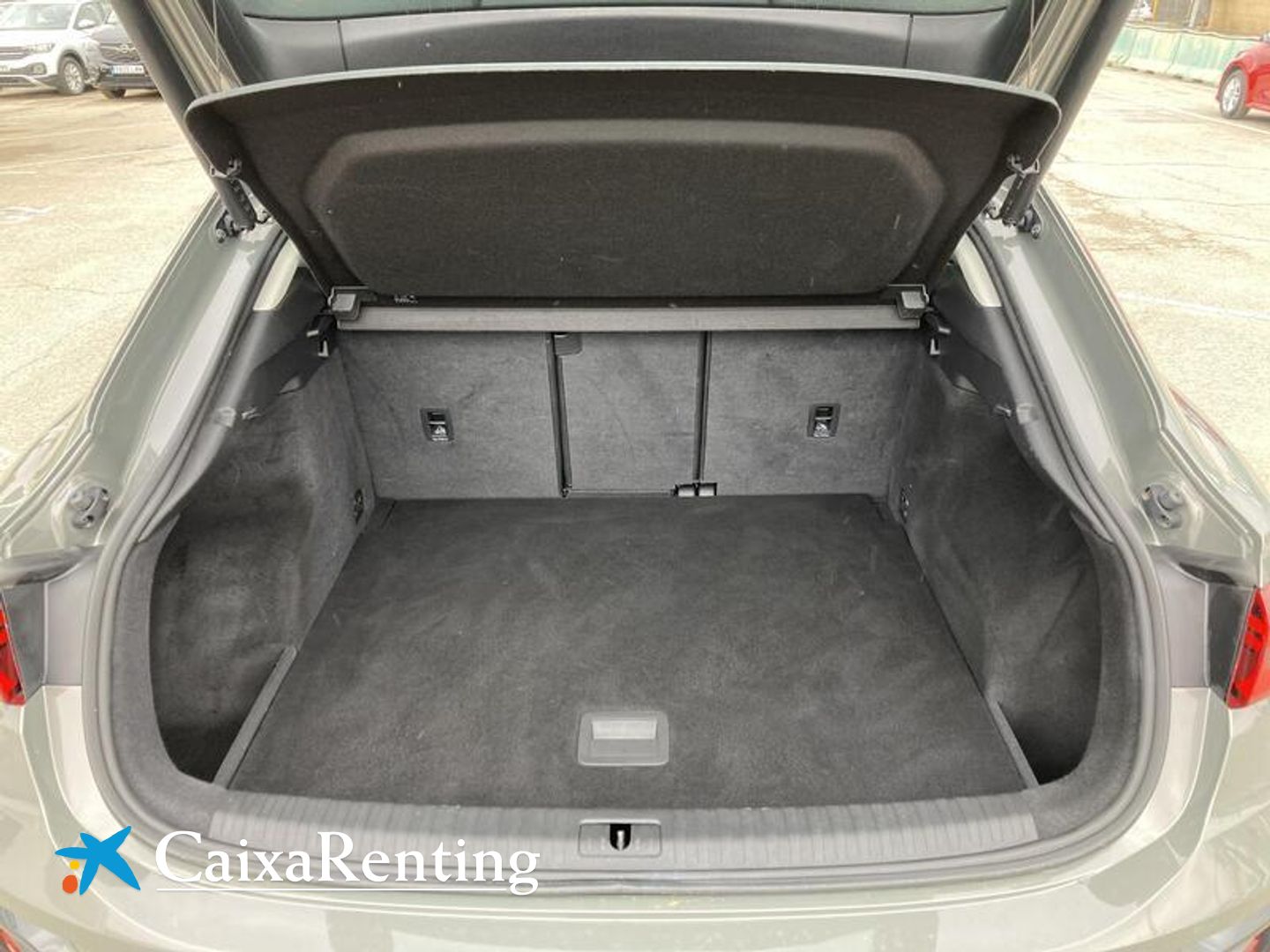 Audi Q3 Sportback Advanced 35 TDI 110 kW (150 CV) S tronic