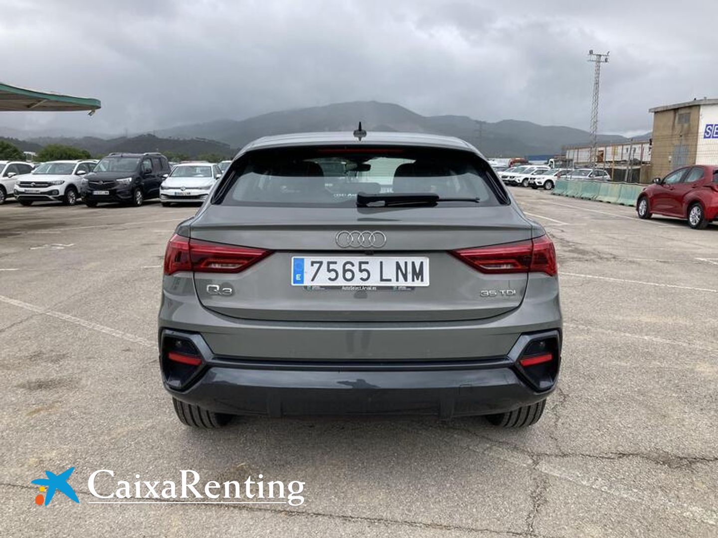 Audi Q3 Sportback Advanced 35 TDI 110 kW (150 CV) S tronic