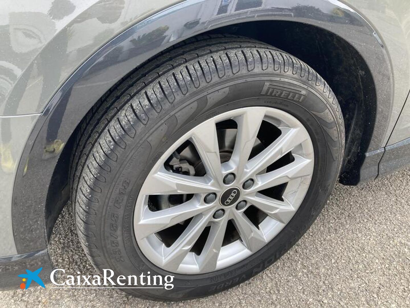 Audi Q3 Sportback Advanced 35 TDI 110 kW (150 CV) S tronic