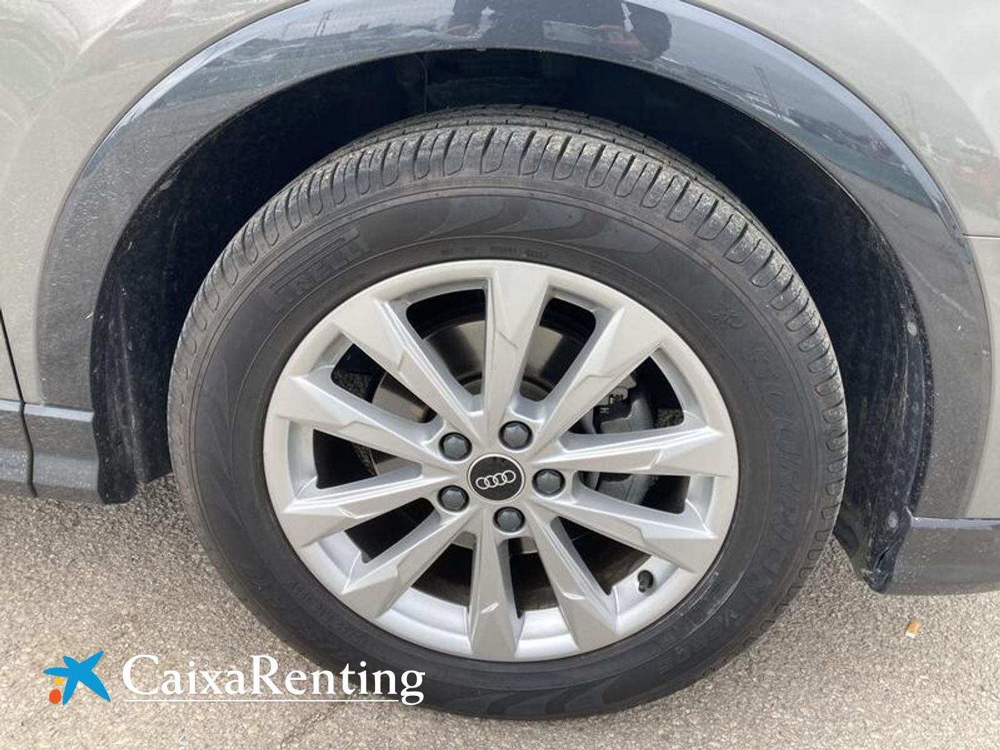 Audi Q3 Sportback Advanced 35 TDI 110 kW (150 CV) S tronic