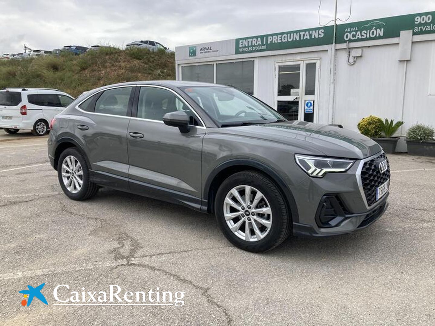 Audi Q3 Sportback Advanced 35 TDI 110 kW (150 CV) S tronic