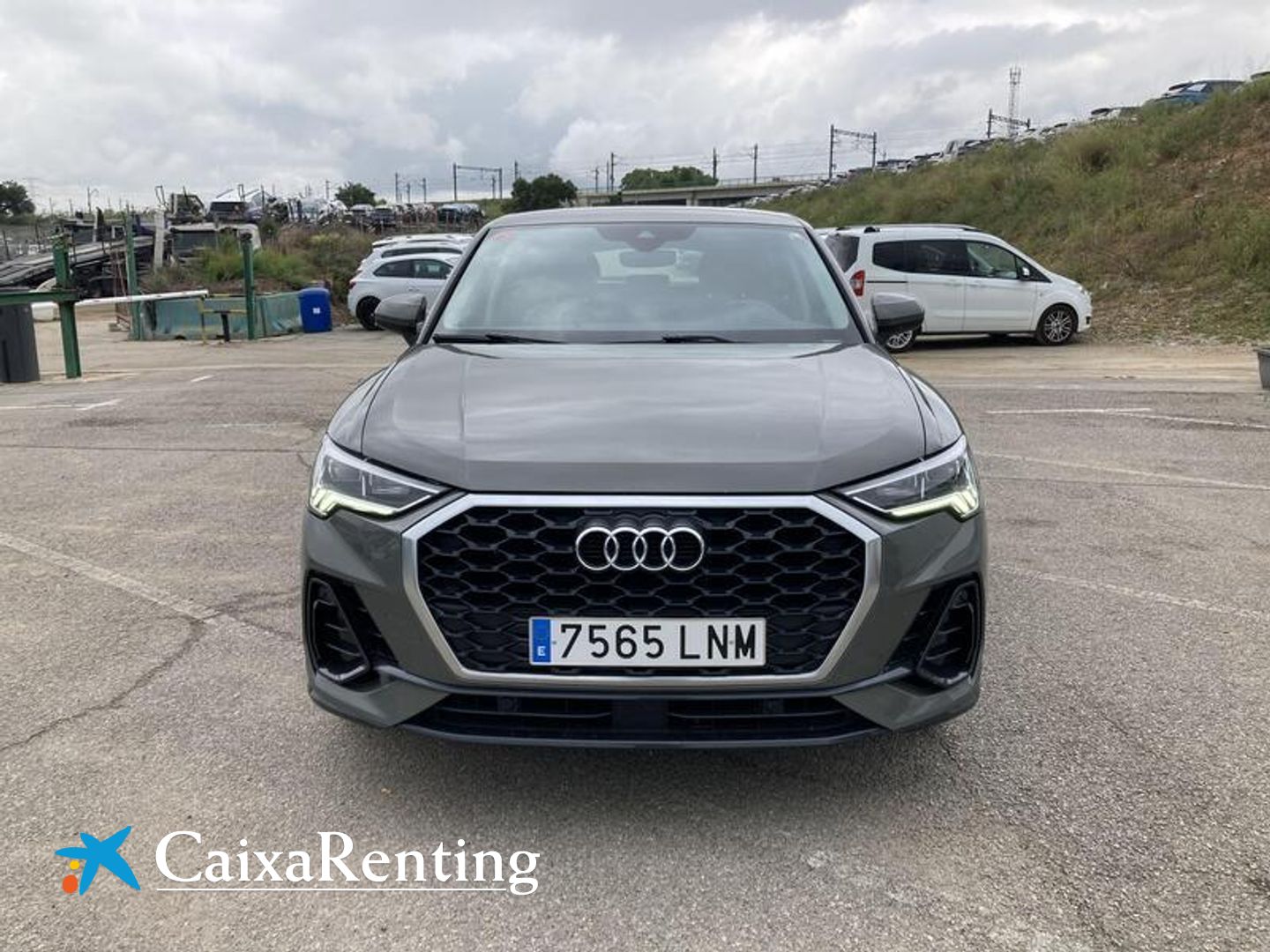 Audi Q3 Sportback Advanced 35 TDI 110 kW (150 CV) S tronic