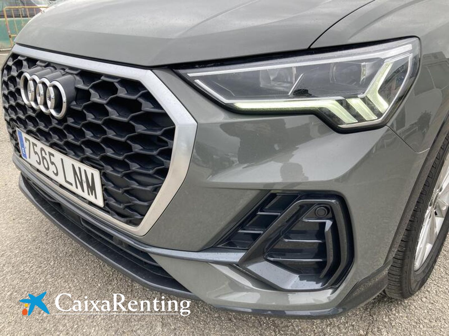 Audi Q3 Sportback Advanced 35 TDI 110 kW (150 CV) S tronic