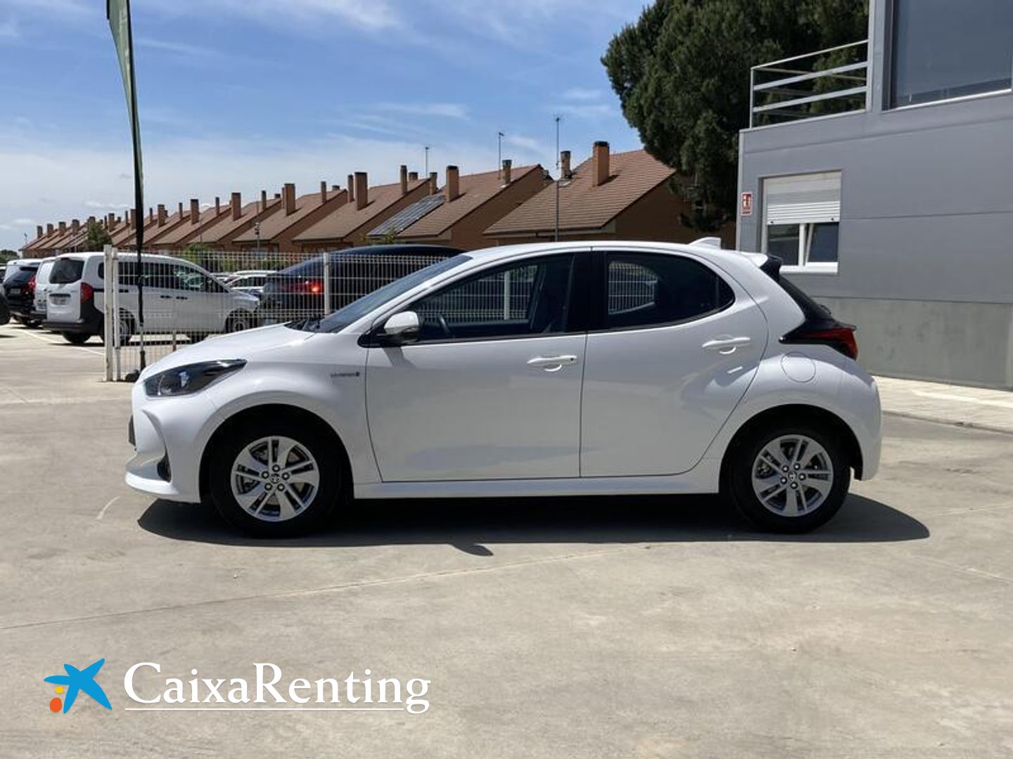 Toyota Yaris 120H Active Tech 85 kW (116 CV)