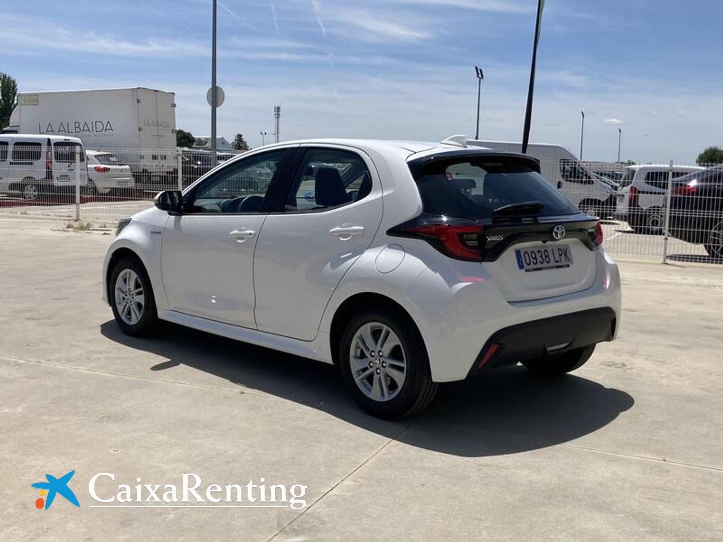 Toyota Yaris 120H Active Tech 85 kW (116 CV)