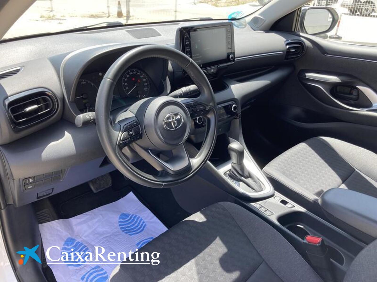 Toyota Yaris 120H Active Tech 85 kW (116 CV)