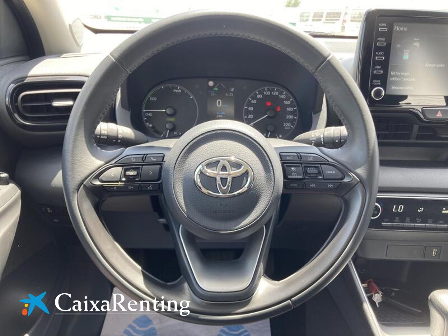 Toyota Yaris 120H Active Tech 85 kW (116 CV)