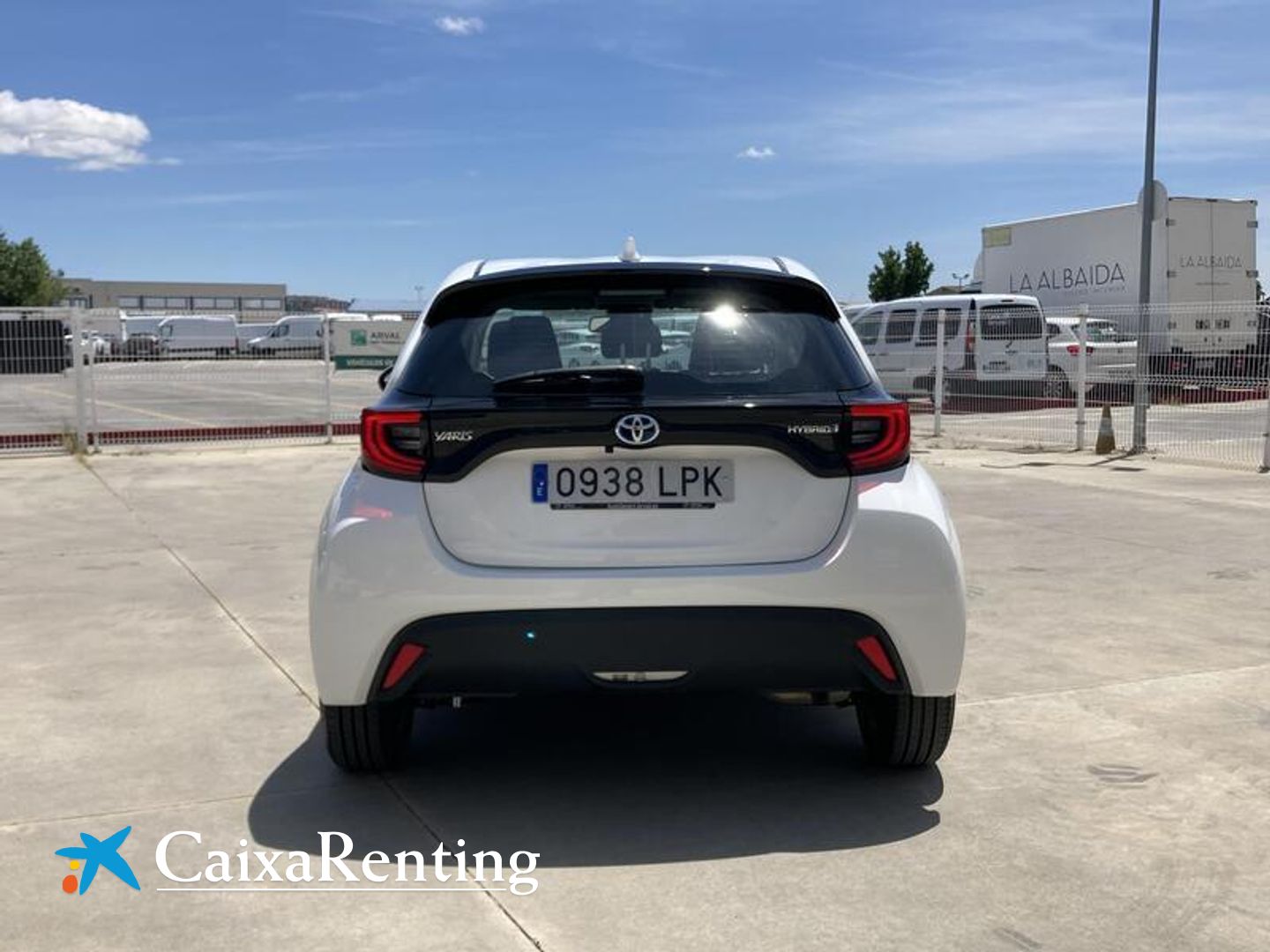 Toyota Yaris 120H Active Tech 85 kW (116 CV)