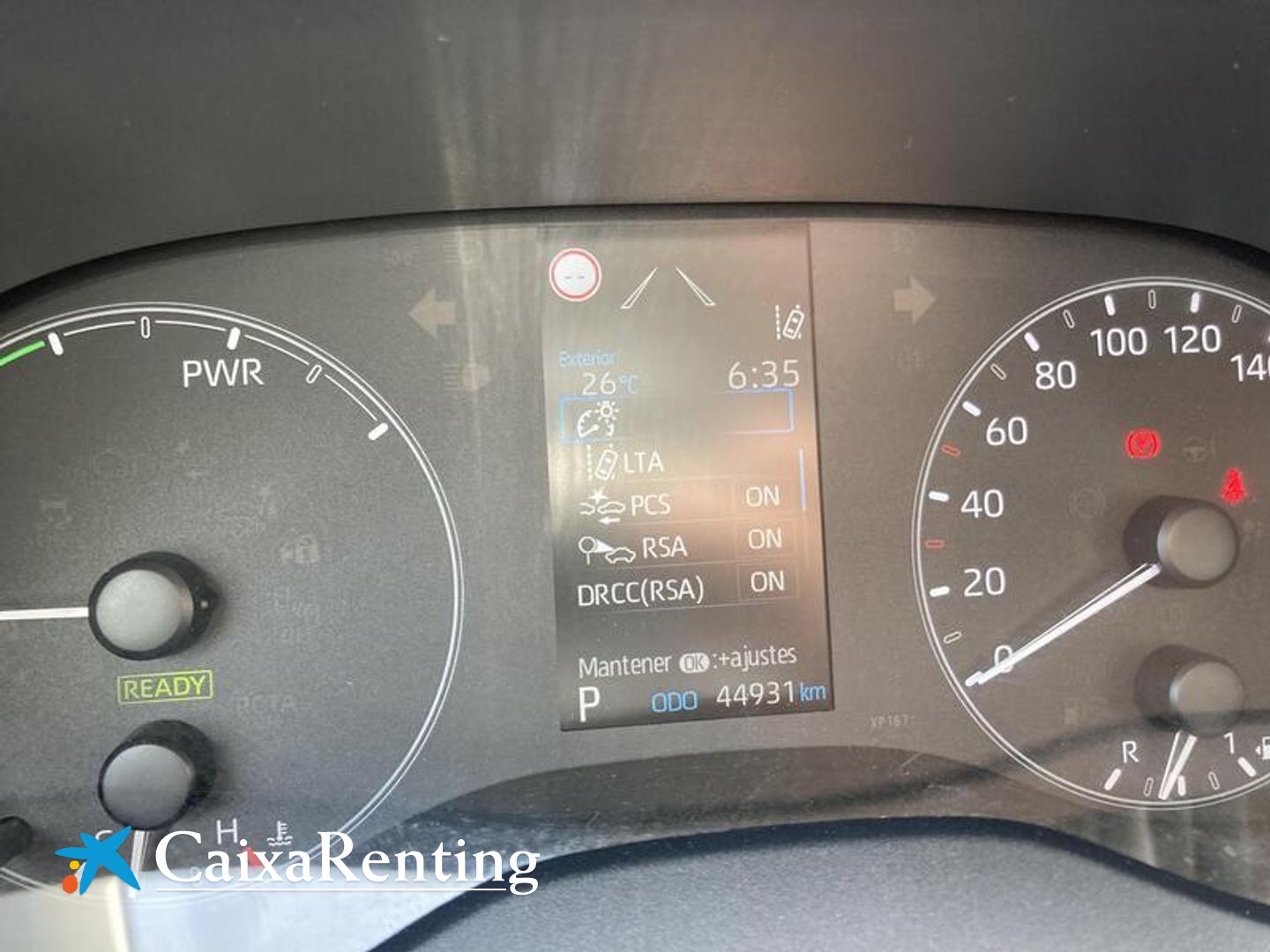 Toyota Yaris 120H Active Tech 85 kW (116 CV)