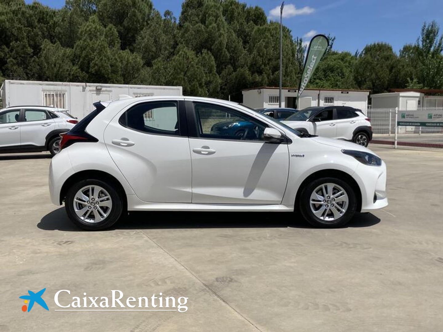 Toyota Yaris 120H Active Tech 85 kW (116 CV)