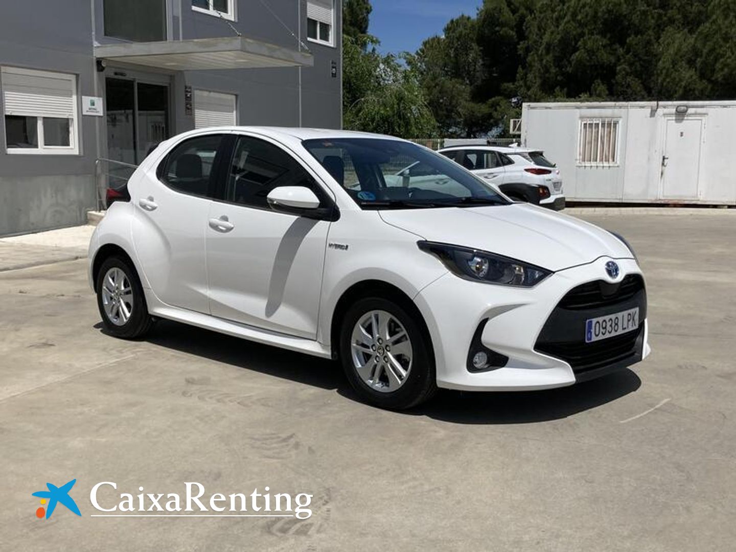 Toyota Yaris 120H Active Tech 85 kW (116 CV)