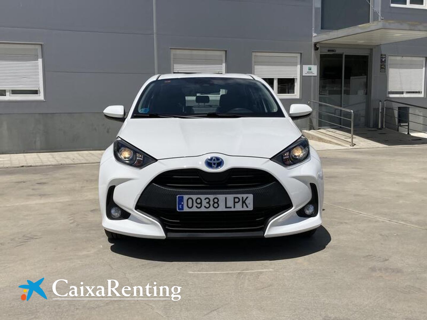 Toyota Yaris 120H Active Tech 85 kW (116 CV)