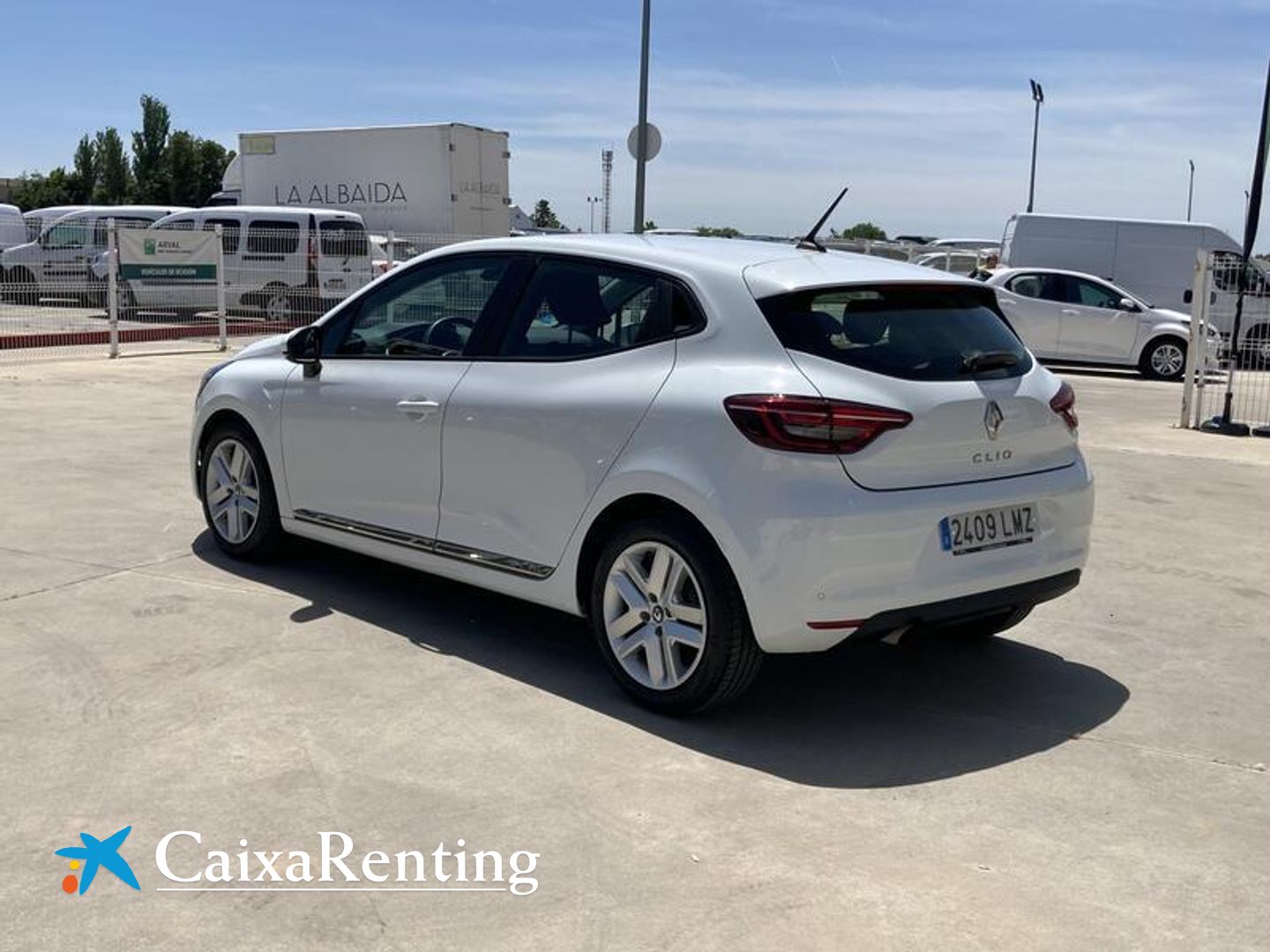 Renault Clio Intens TCe 74 kW (100 CV) GLP