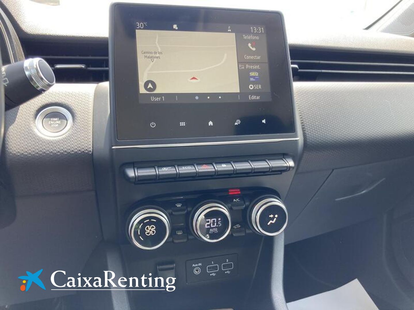 Renault Clio Intens TCe 74 kW (100 CV) GLP
