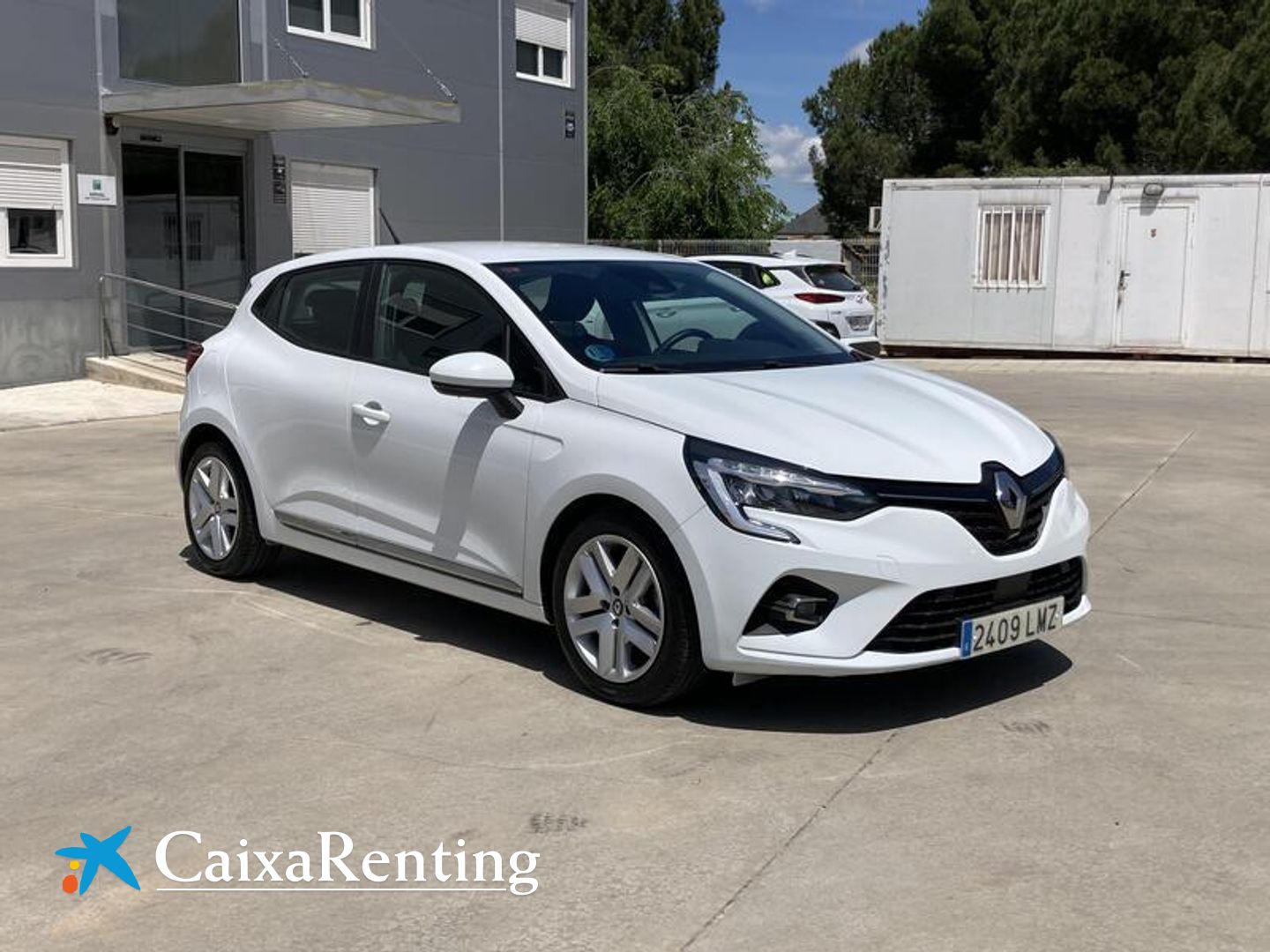Renault Clio Intens TCe 74 kW (100 CV) GLP