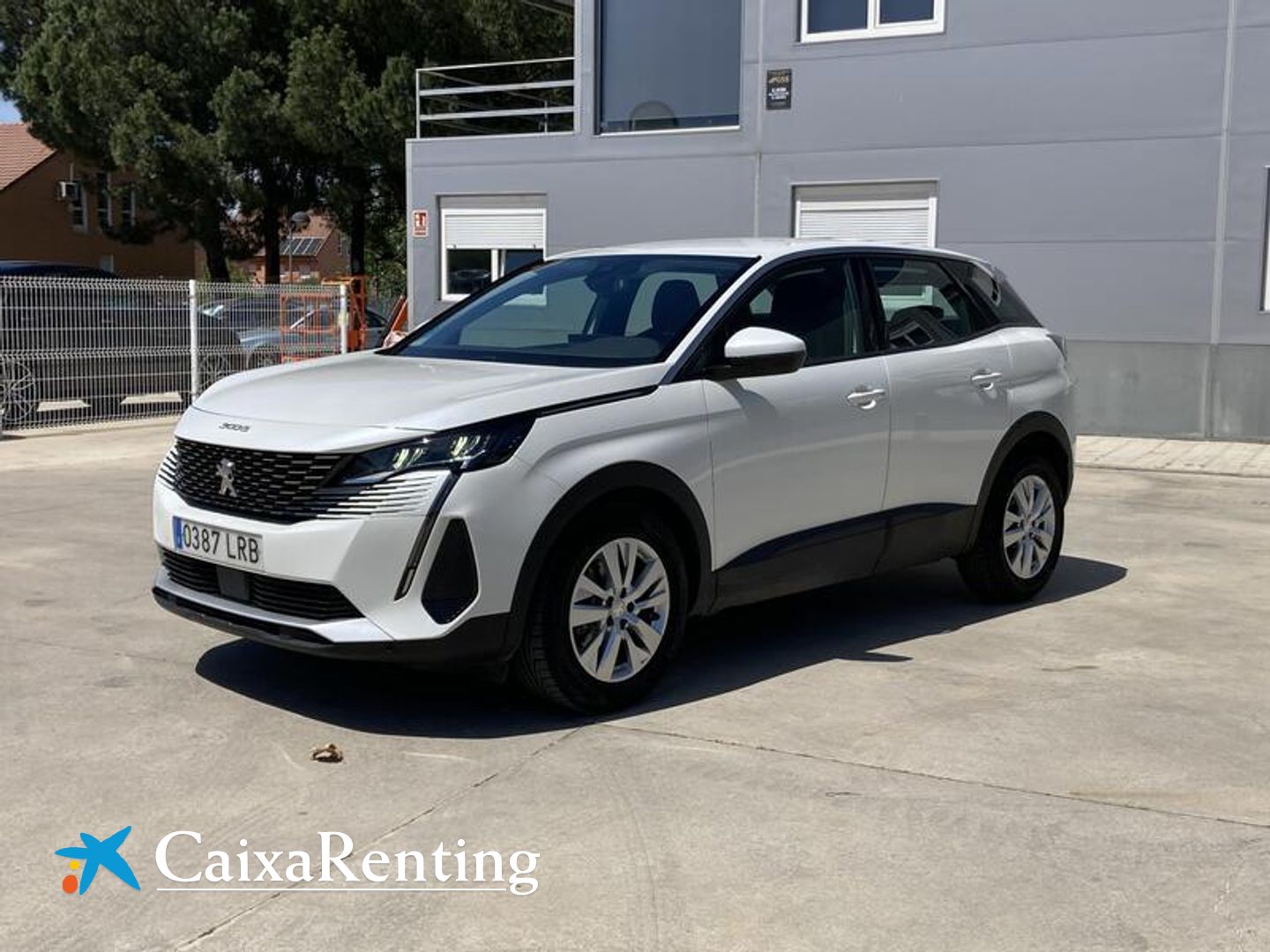 Peugeot 3008 PureTech 130 S&S Active Pack EAT8 96 kW (130 CV)
