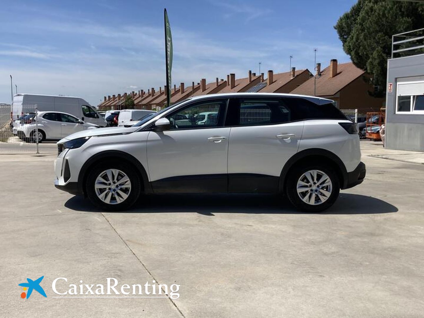 Peugeot 3008 PureTech 130 S&S Active Pack EAT8 96 kW (130 CV)