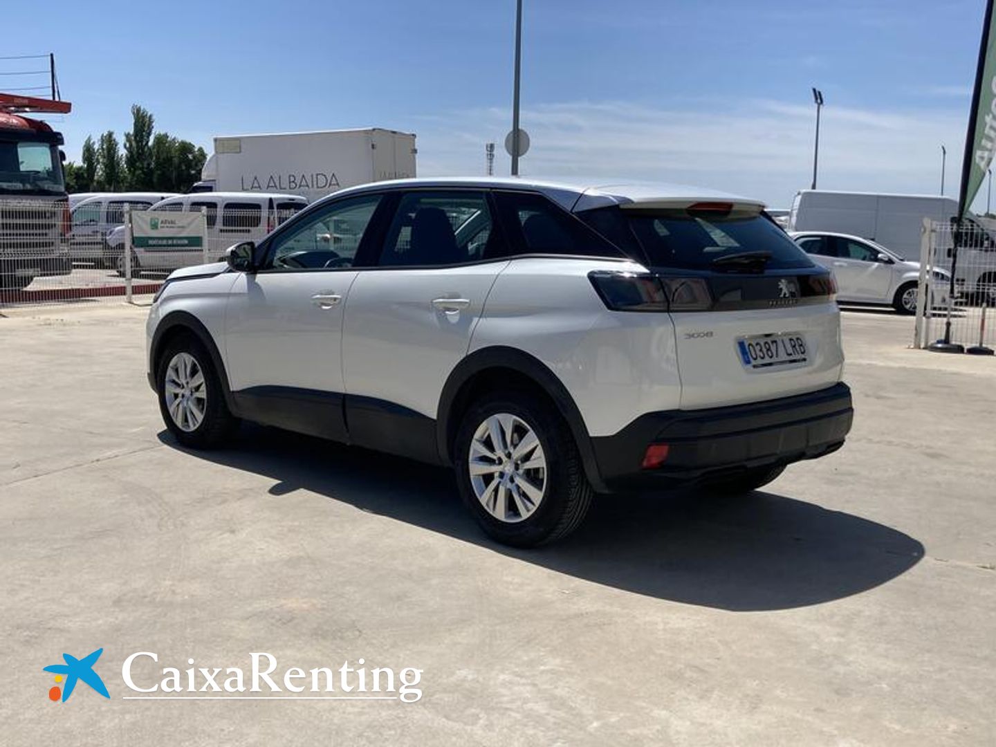 Peugeot 3008 PureTech 130 S&S Active Pack EAT8 96 kW (130 CV)