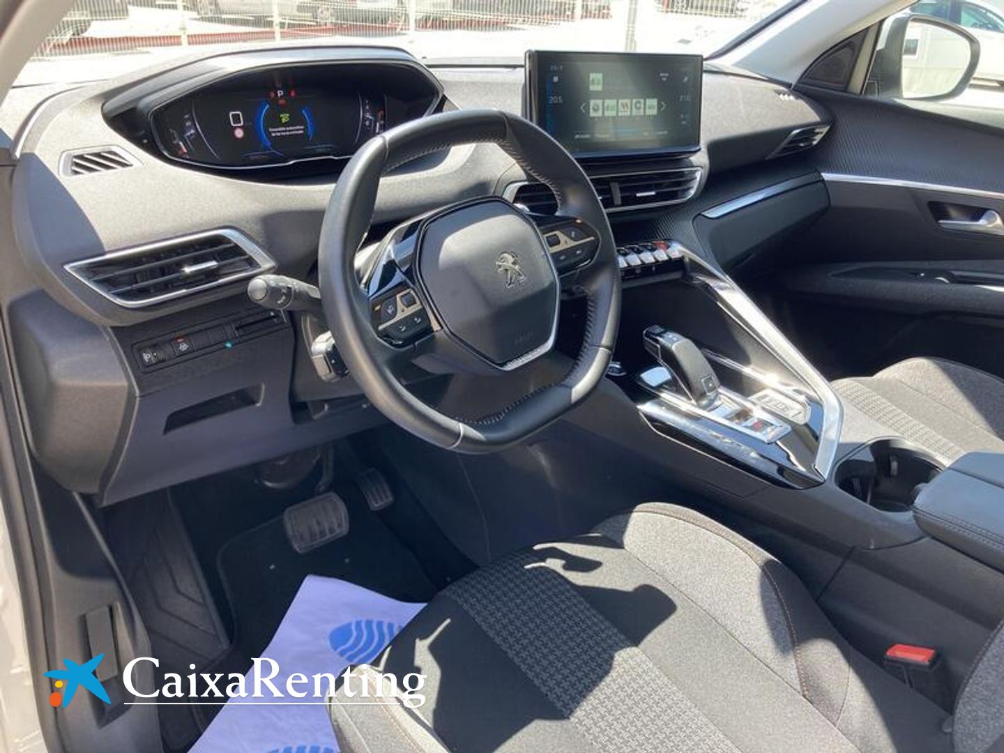 Peugeot 3008 PureTech 130 S&S Active Pack EAT8 96 kW (130 CV)