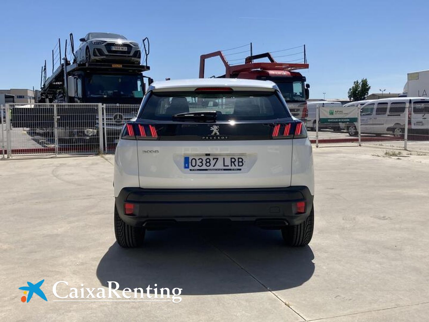 Peugeot 3008 PureTech 130 S&S Active Pack EAT8 96 kW (130 CV)
