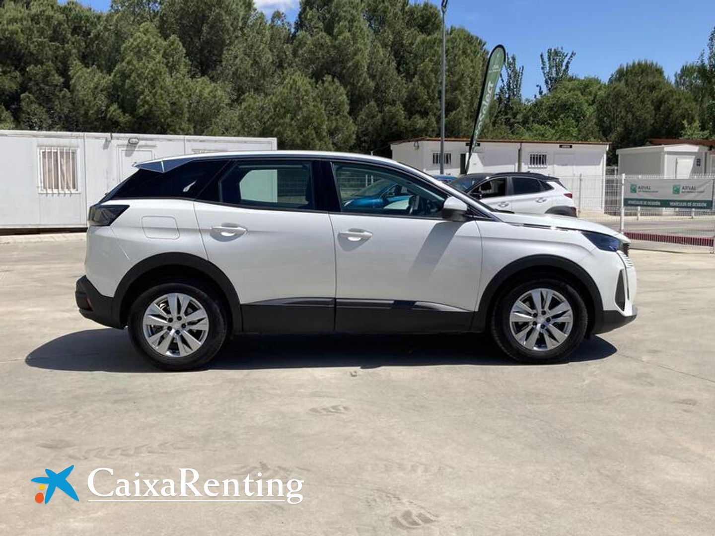 Peugeot 3008 PureTech 130 S&S Active Pack EAT8 96 kW (130 CV)