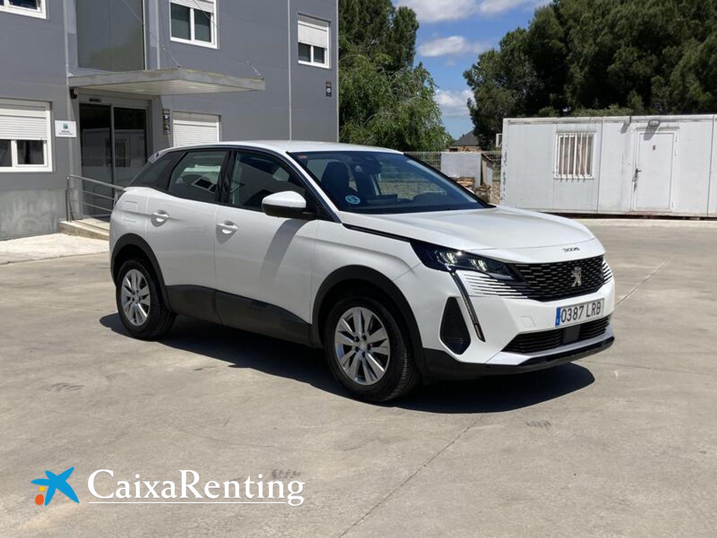 Peugeot 3008 PureTech 130 S&S Active Pack EAT8 96 kW (130 CV)