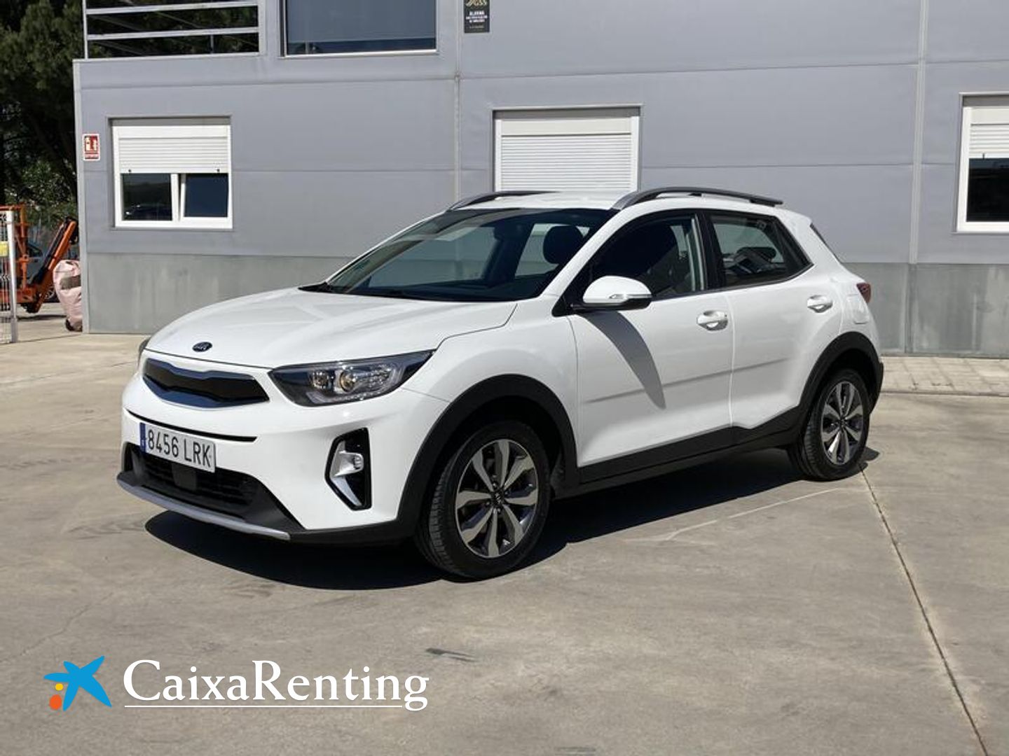 Kia Stonic 1.0 T-GDi MHEV Drive iMT 88 kW (120 CV) Blanco SUV