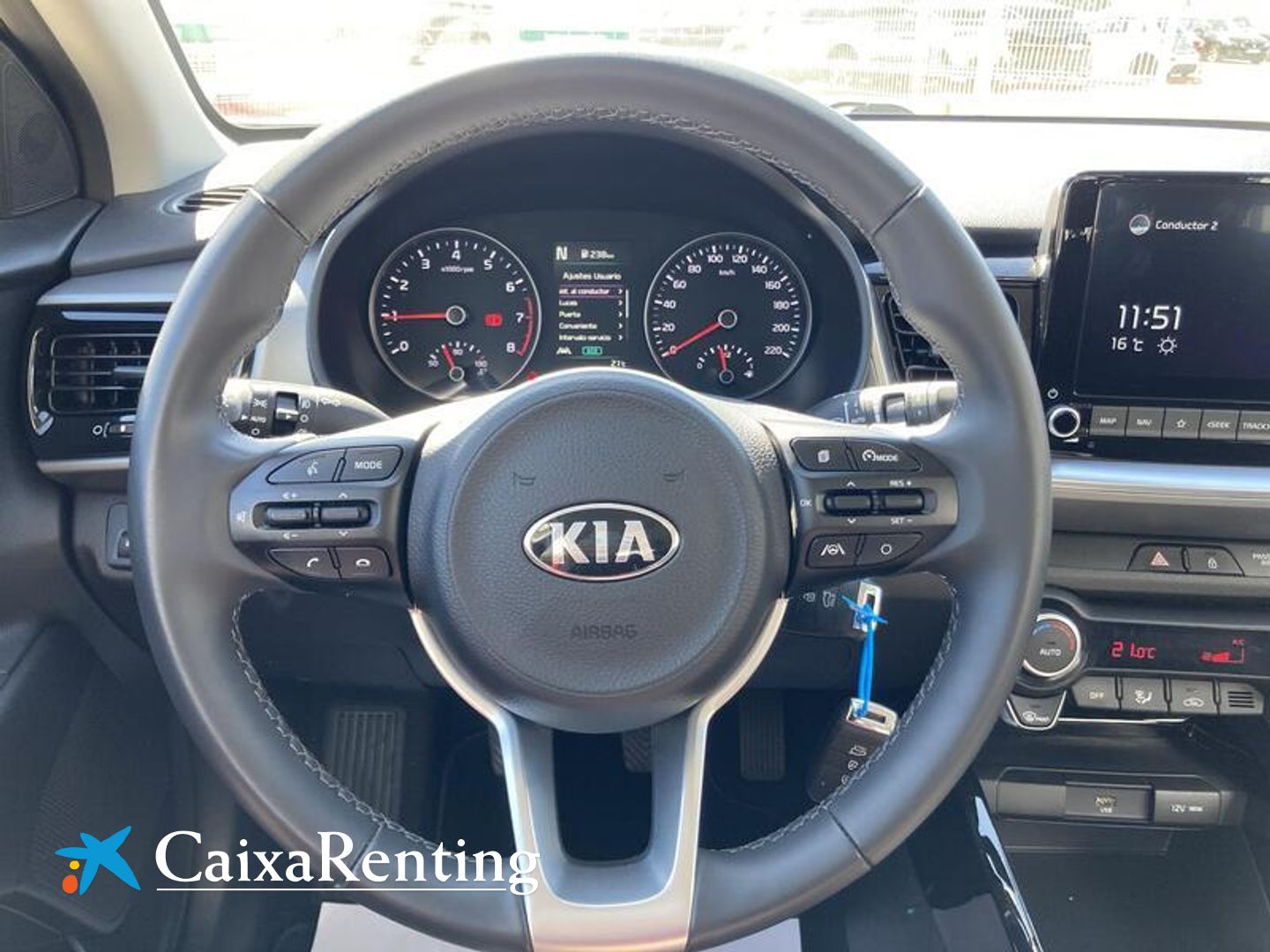 Kia Stonic 1.0 T-GDi MHEV Drive iMT 88 kW (120 CV)