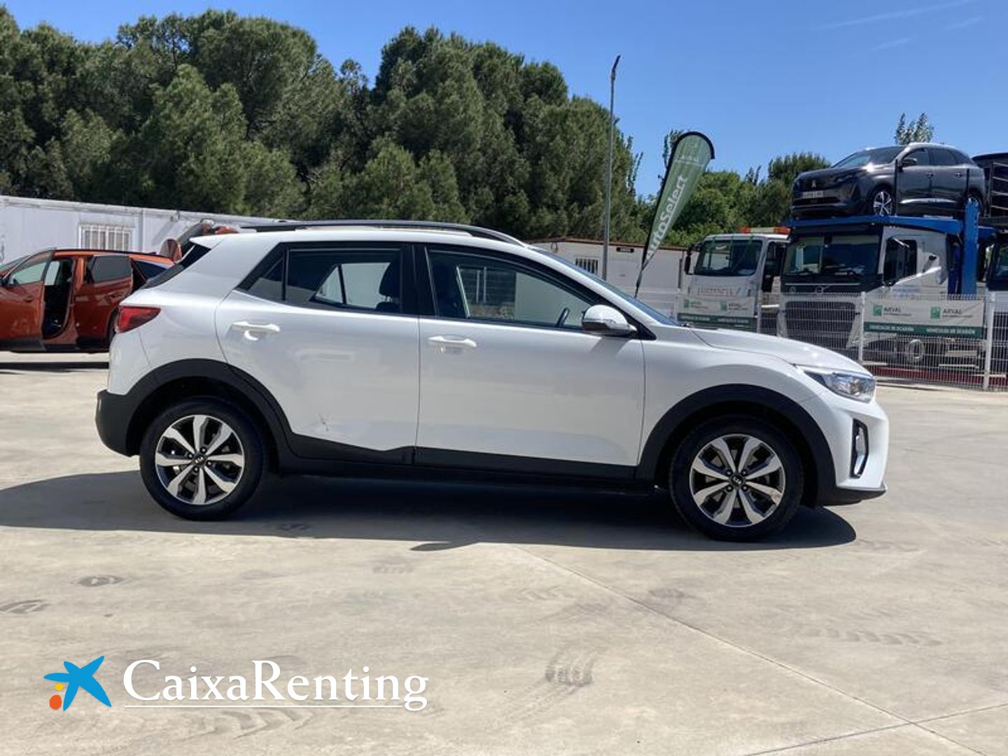 Kia Stonic 1.0 T-GDi MHEV Drive iMT 88 kW (120 CV)
