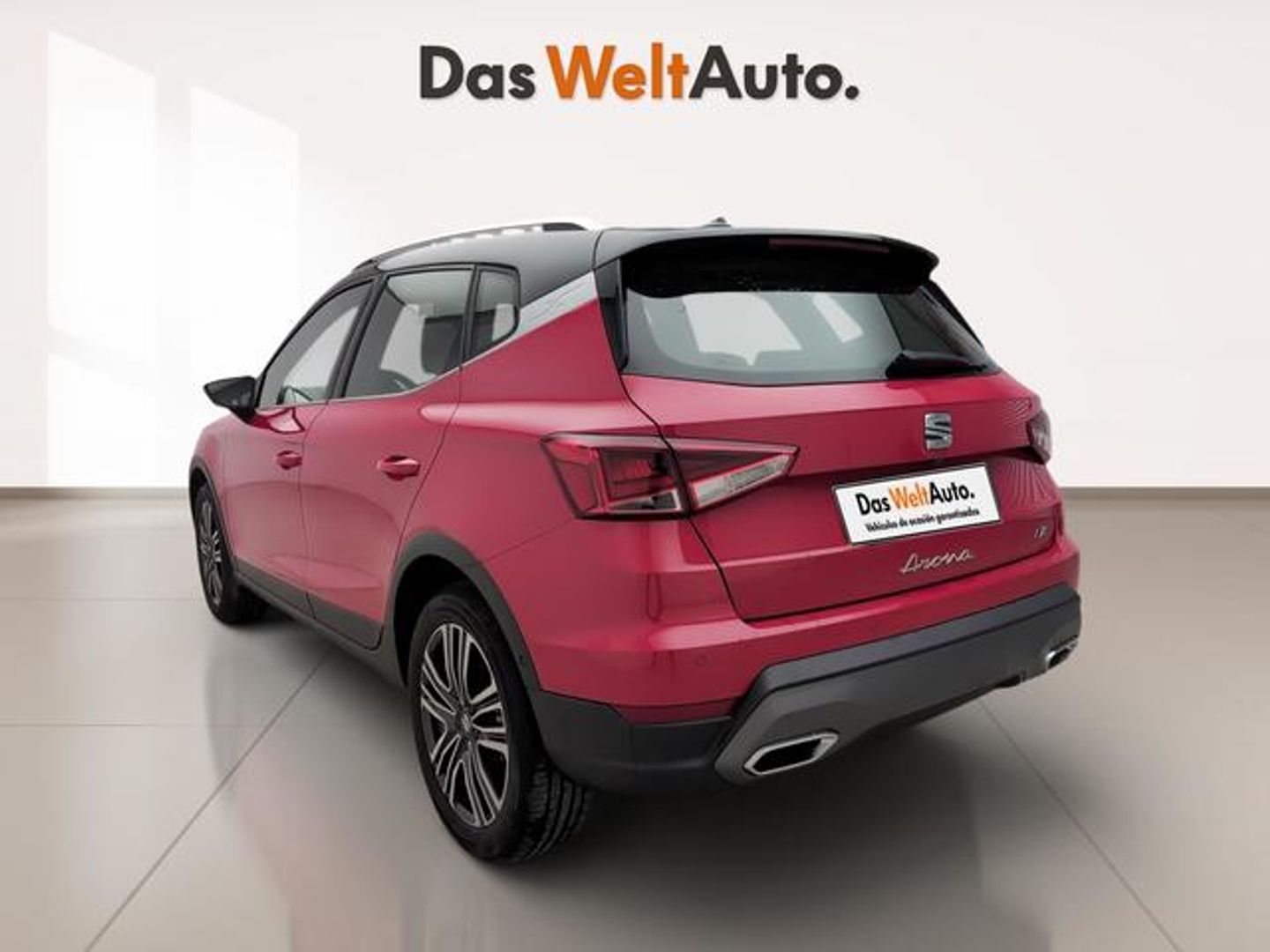 SEAT Arona 1.0 TSI FR XM 81 kW (110 CV)