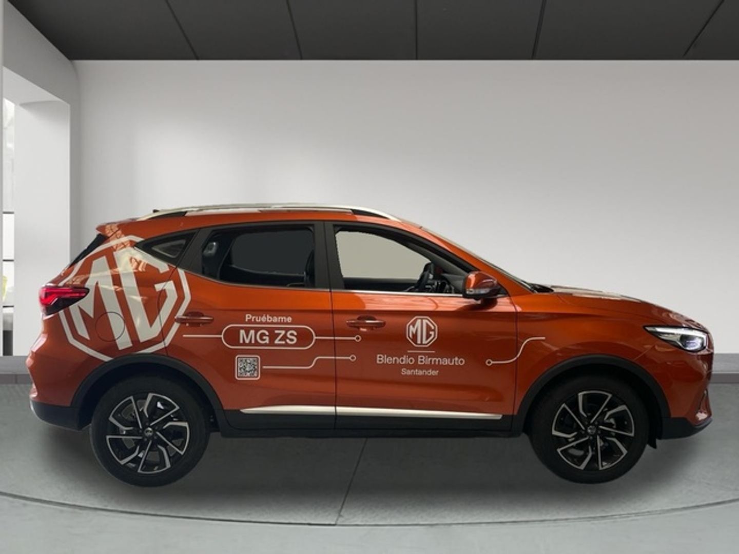 MG ZS 1.5 Luxury 78 kW (106 CV)