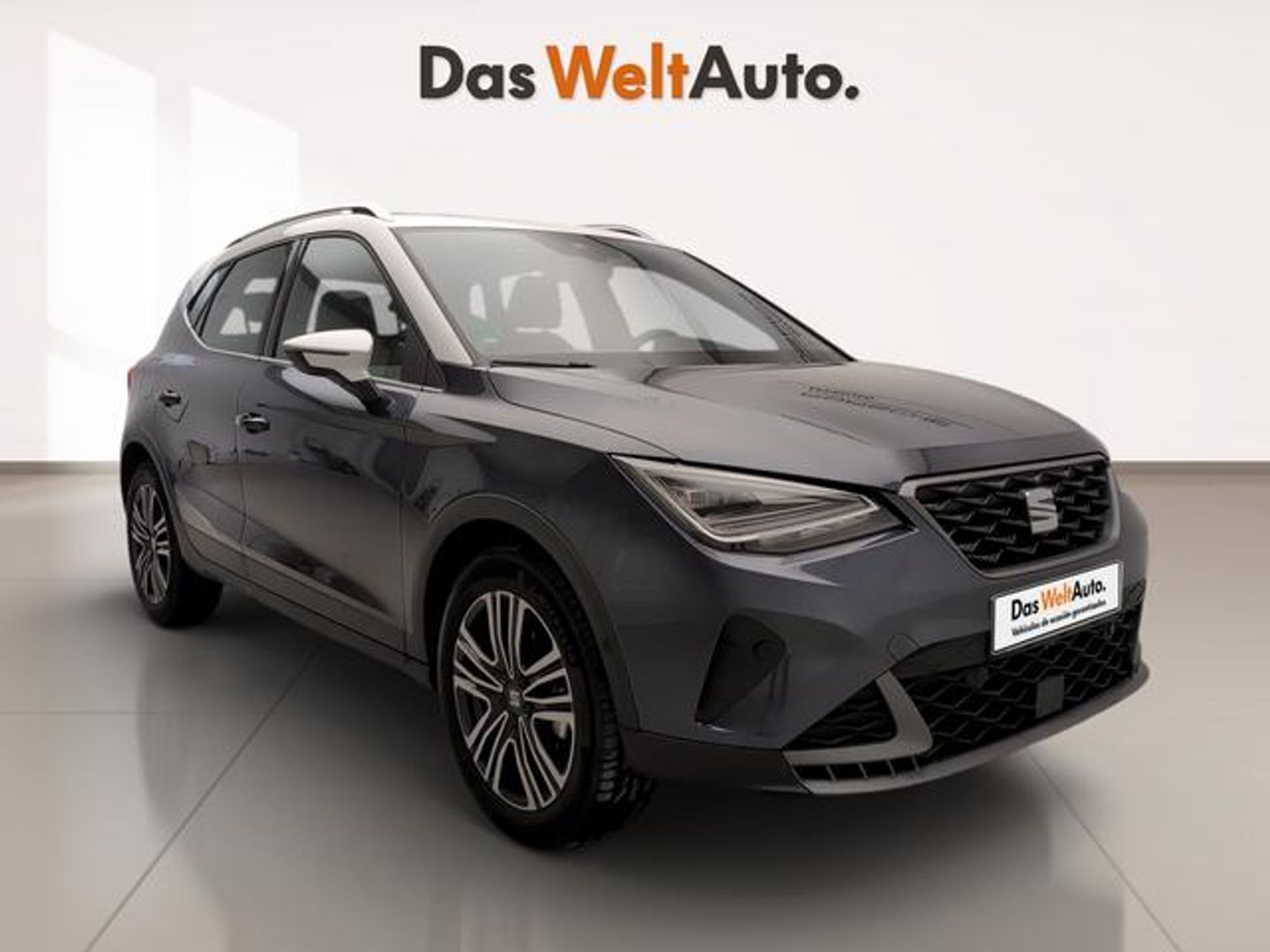 SEAT Arona 1.0 TSI FR XM 81 kW (110 CV) Gris SUV