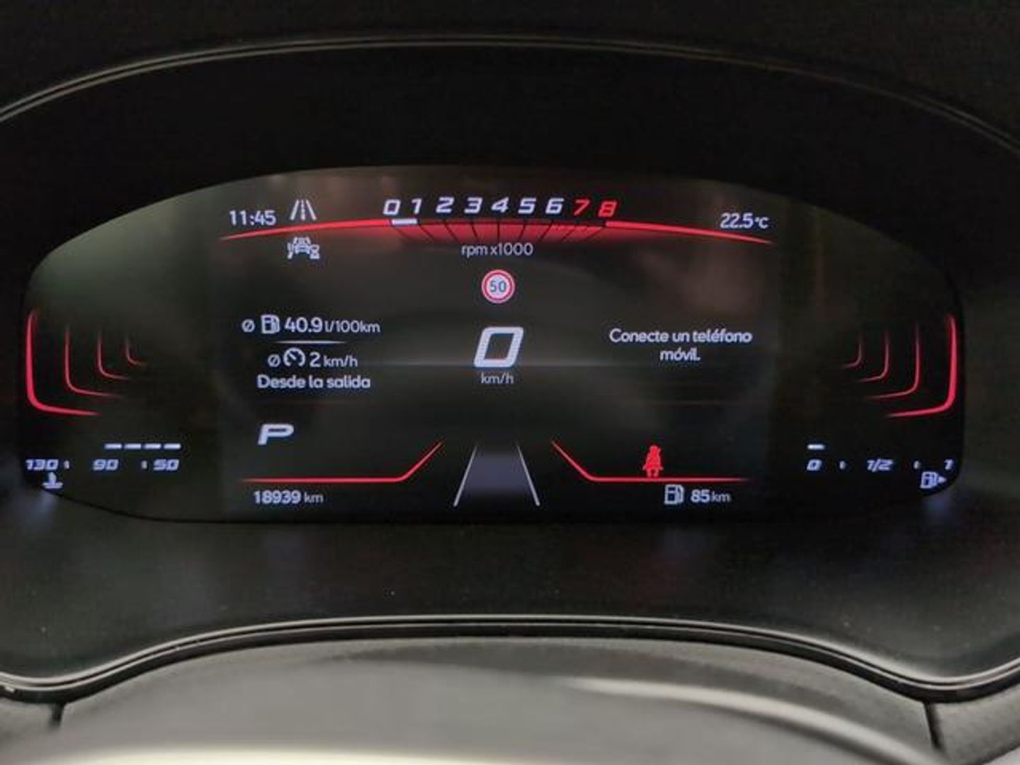 SEAT Arona 1.0 TSI FR XM DSG 81 kW (110 CV)
