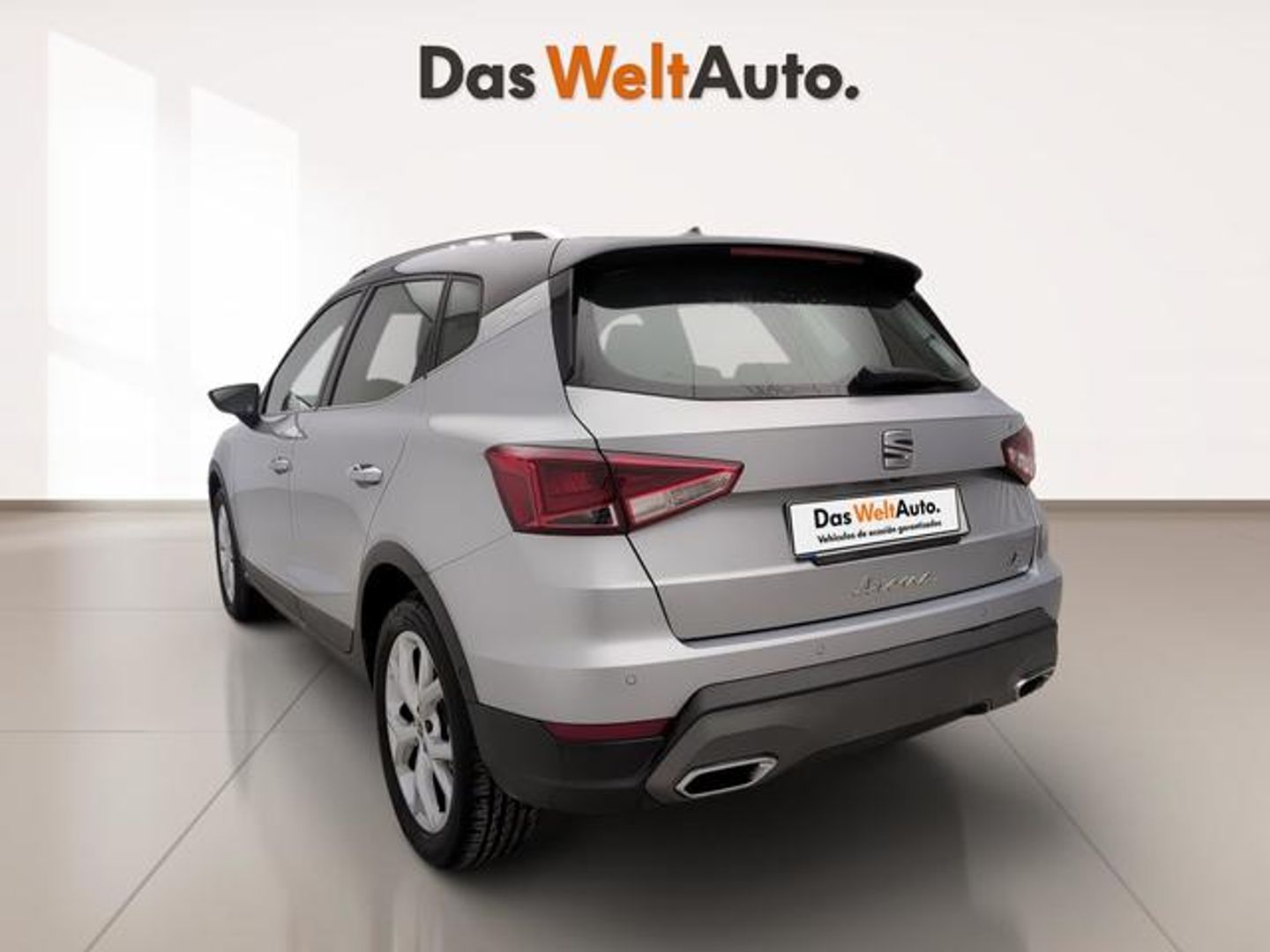 SEAT Arona 1.0 TSI FR XM DSG 81 kW (110 CV)