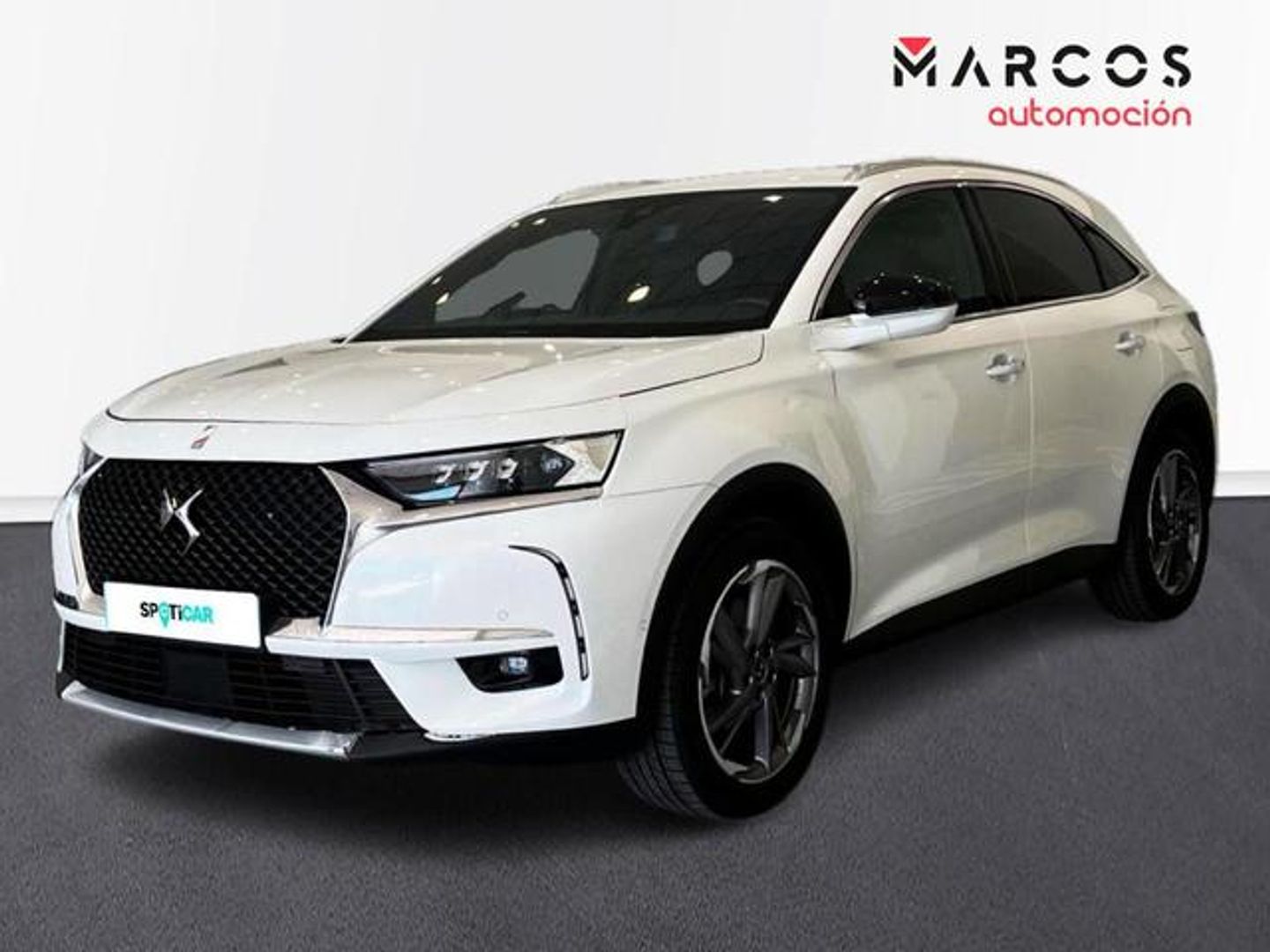 DS DS7 Crossback E-Tense 300 Grand Chic 4WD Auto 221 kW (300 CV) Blanco SUV