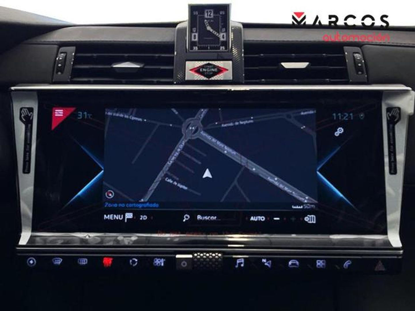 DS DS7 Crossback E-Tense 300 Grand Chic 4WD Auto 221 kW (300 CV)
