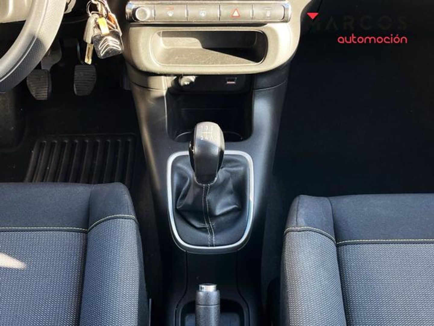 Citroen C3 PureTech 83 Feel Pack 61 kW (83 CV)