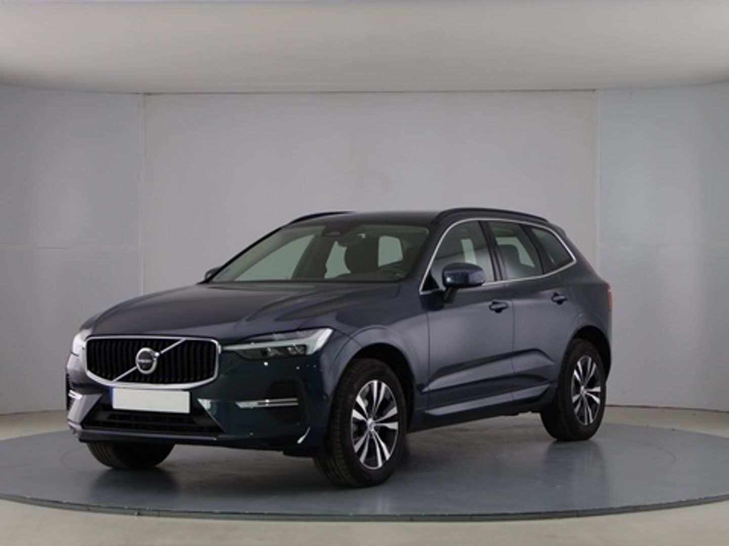 Volvo XC60 B4 D Momentum Pro Auto 145 kW (197 CV) Azul SUV