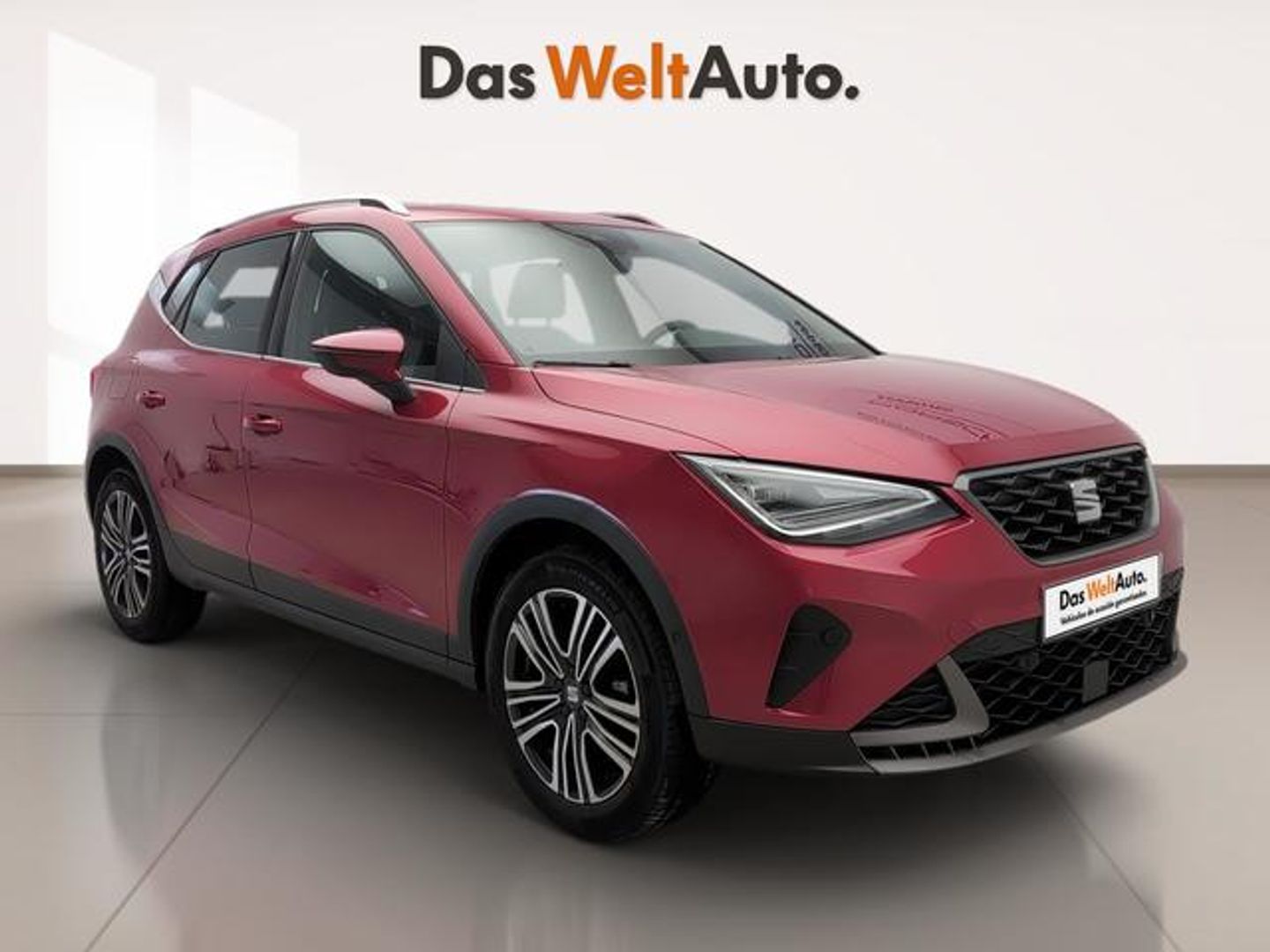 SEAT Arona 1.0 TSI FR XM 81 kW (110 CV) Rojo SUV