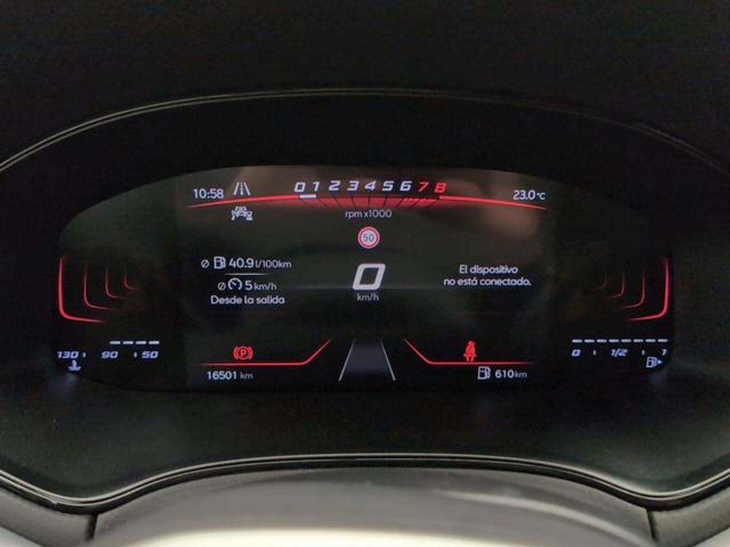 SEAT Arona 1.0 TSI FR XM 81 kW (110 CV)