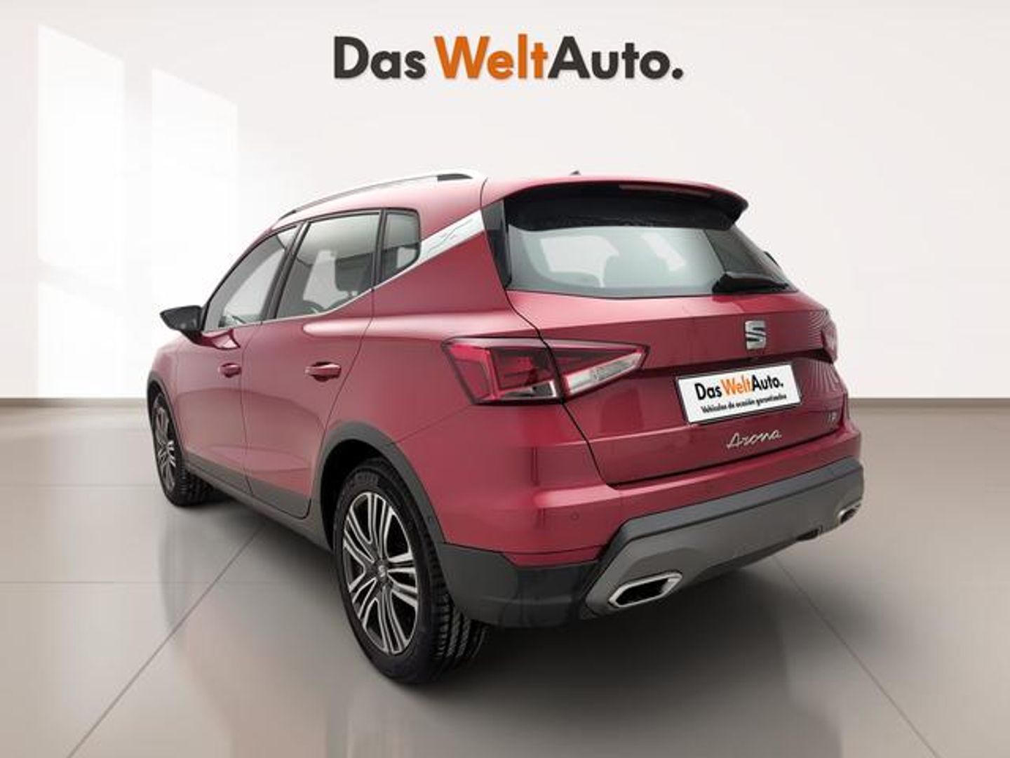 SEAT Arona 1.0 TSI FR XM 81 kW (110 CV)