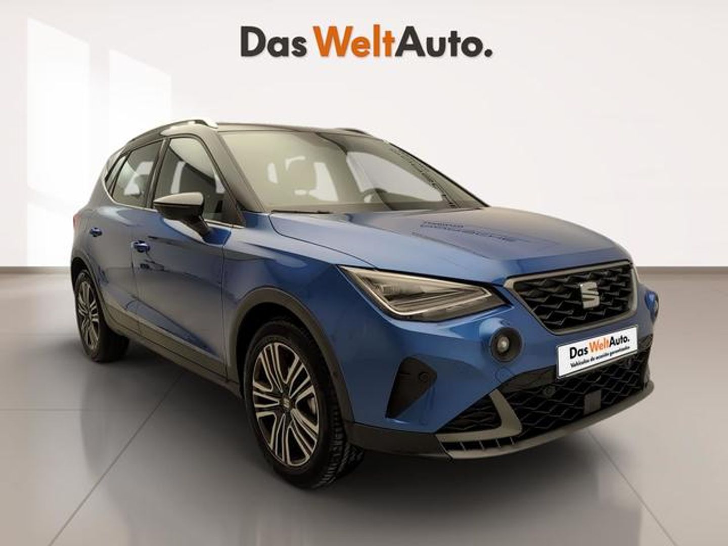 SEAT Arona 1.0 TSI FR XM 81 kW (110 CV) Azul SUV