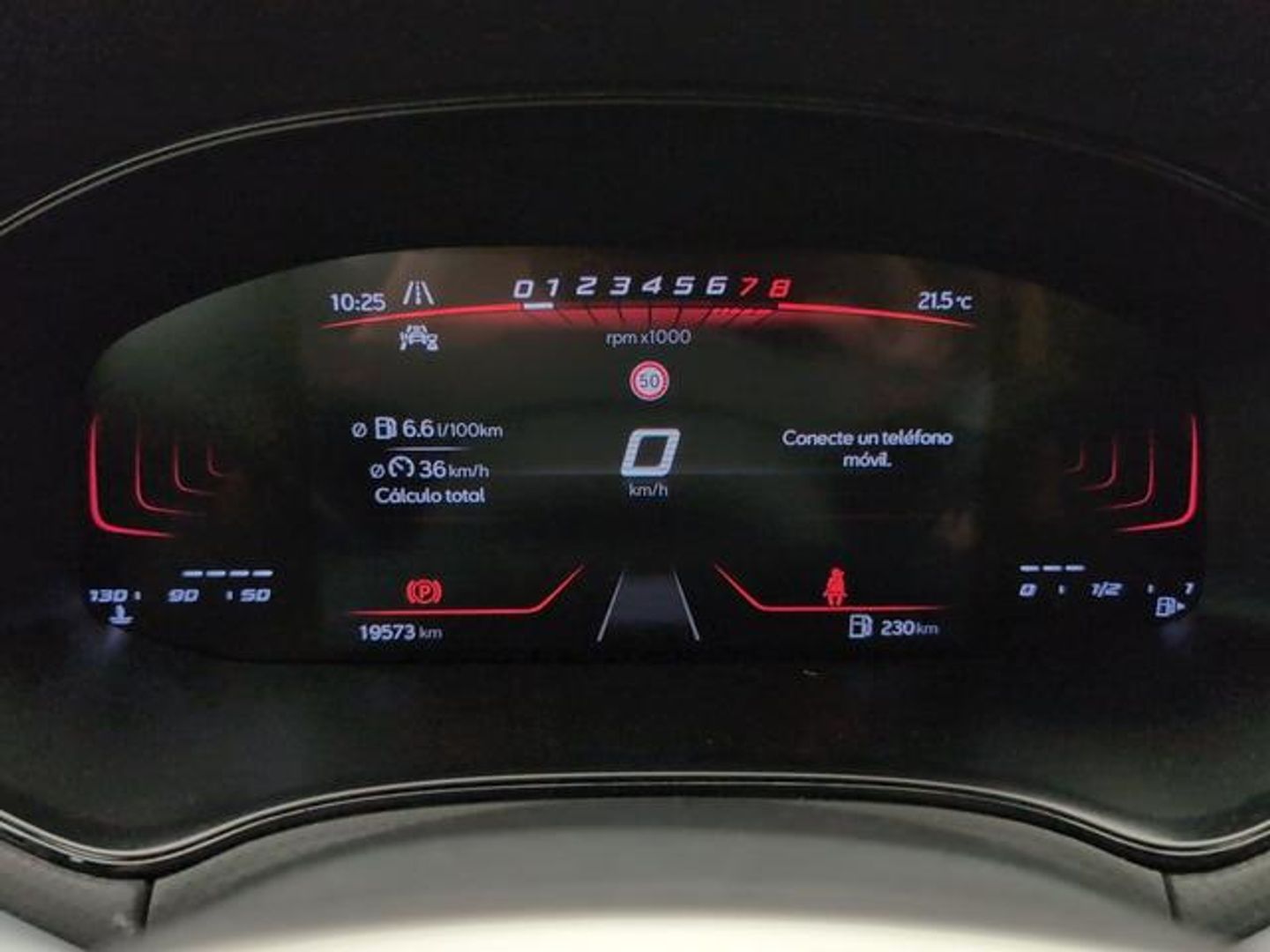 SEAT Arona 1.0 TSI FR XM 81 kW (110 CV)