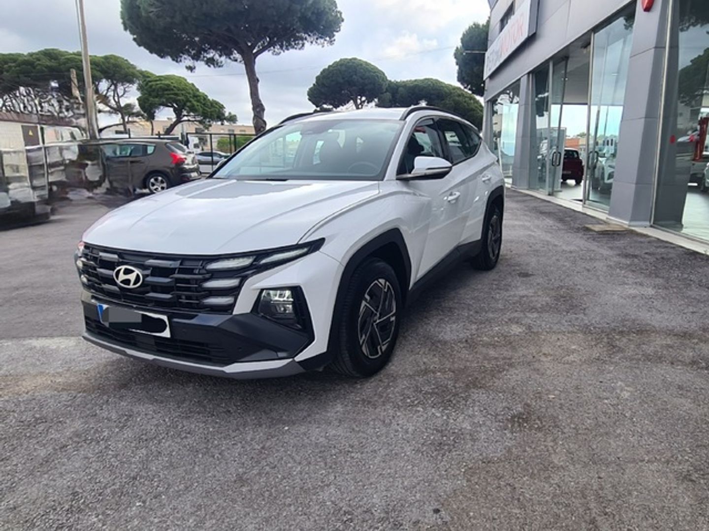 Hyundai Tucson 1.6 TGDI Maxx 118 kW (160 CV)
