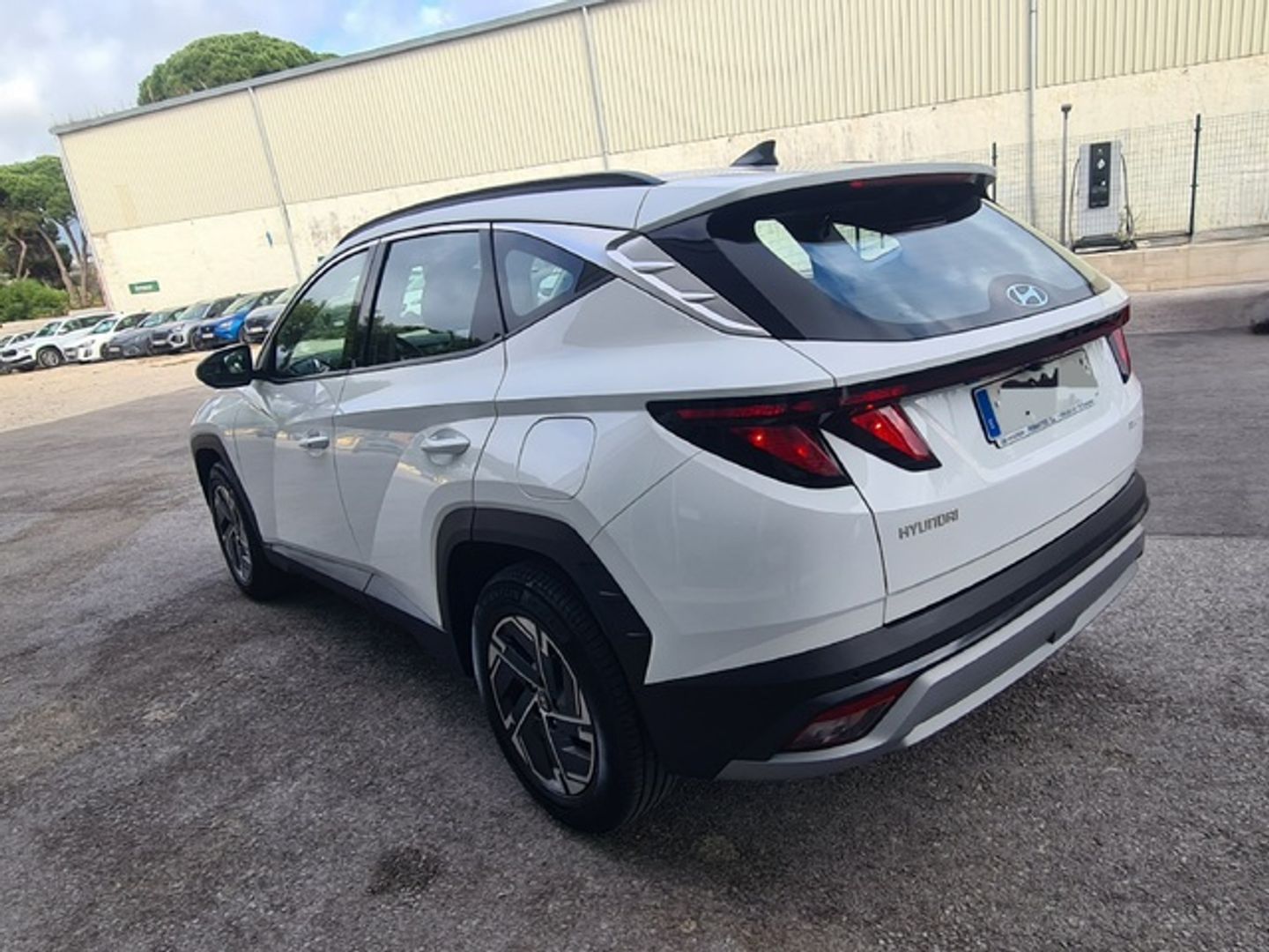 Hyundai Tucson 1.6 TGDI Maxx 118 kW (160 CV)