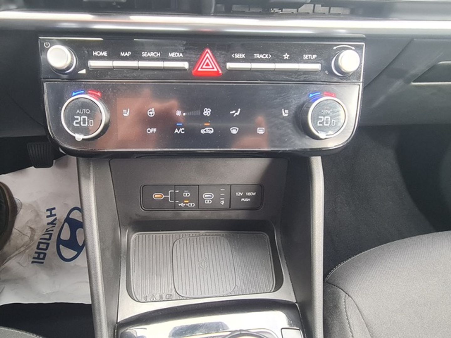 Hyundai Tucson 1.6 TGDI Maxx 118 kW (160 CV)