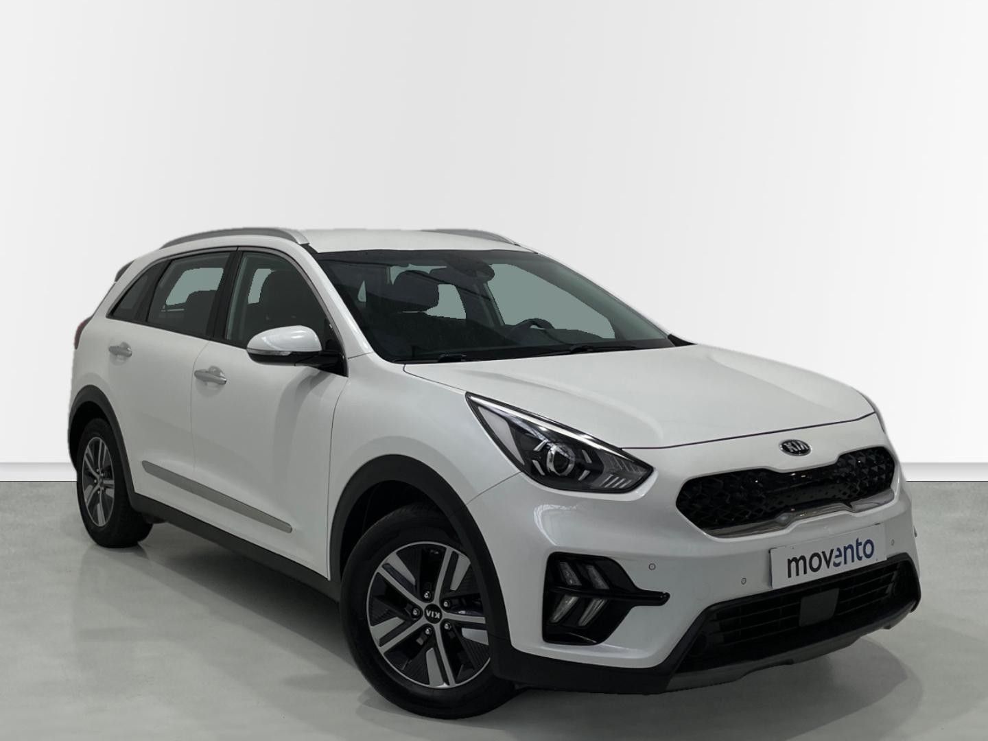 Kia Niro 1.6 GDi HEV Híbrido Drive 104 kW (141 CV) Blanco SUV