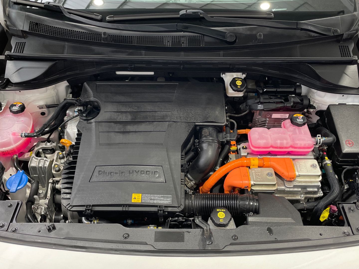 Kia Niro 1.6 GDi HEV Híbrido Drive 104 kW (141 CV)