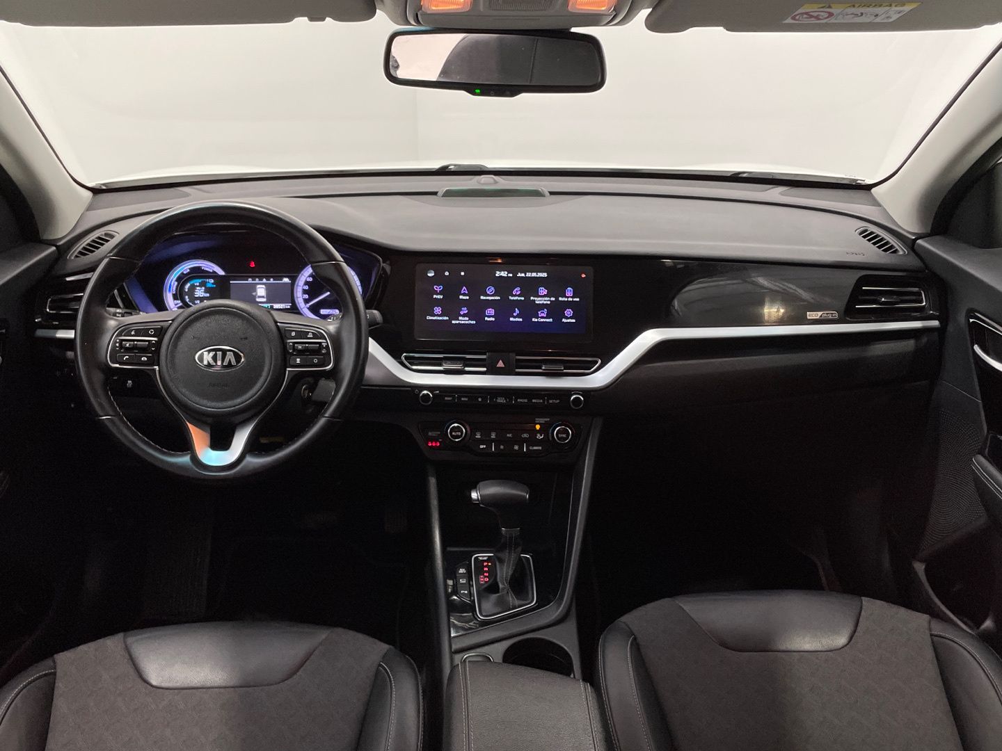 Kia Niro 1.6 GDi HEV Híbrido Drive 104 kW (141 CV)